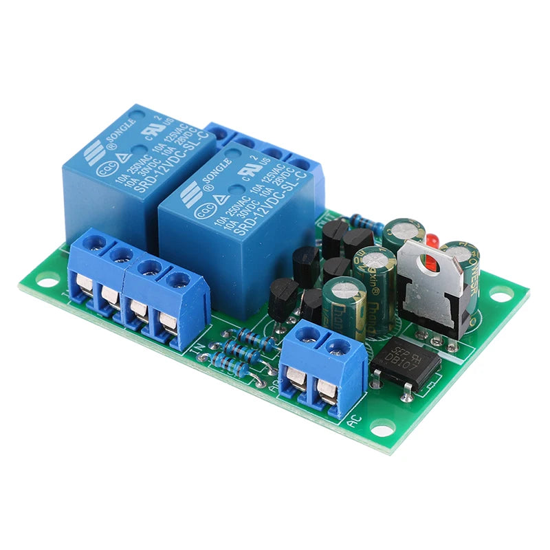 Audio Speaker Protection Board Boot Delay DC Protect DIY Kit Speaker Protection Board Axl