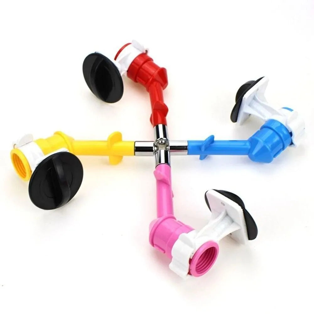 Stainless Steel Ball Nozzle Hanging Pet Water Dispenser Pet Water Dispenser Axl
