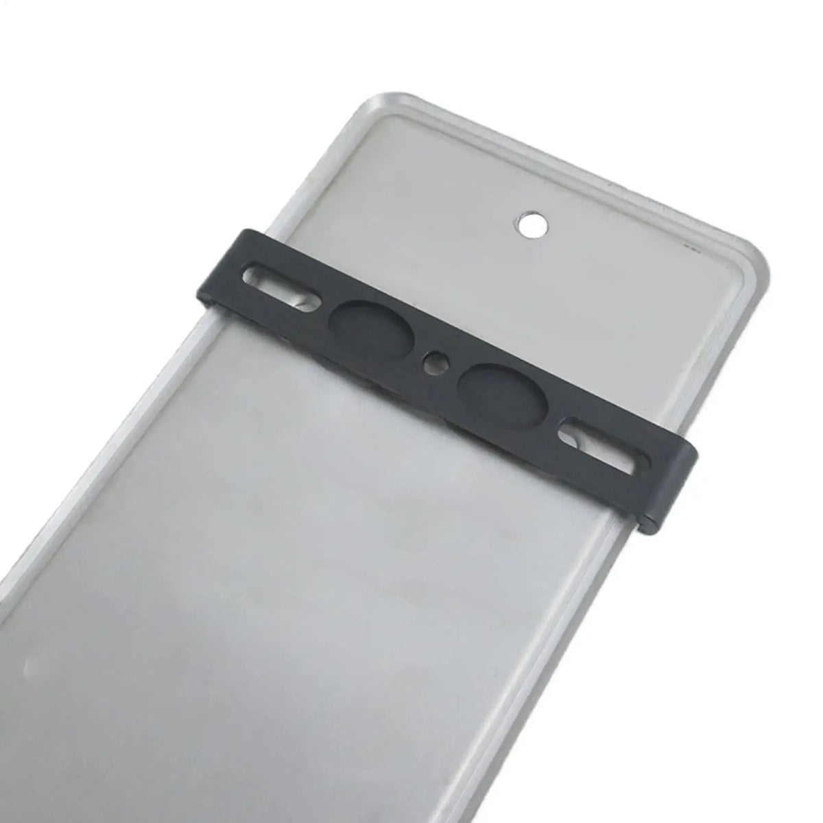 Frameless License Plate Holder 4-Pack – Invisible Car Tag Mount License Plate Holder Axl