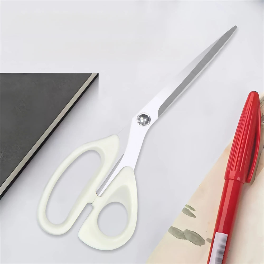 Steel Tailor Scissors – Fabric, Embroidery & Sewing Shears Sewing Scissors Axl Tailor Scissors