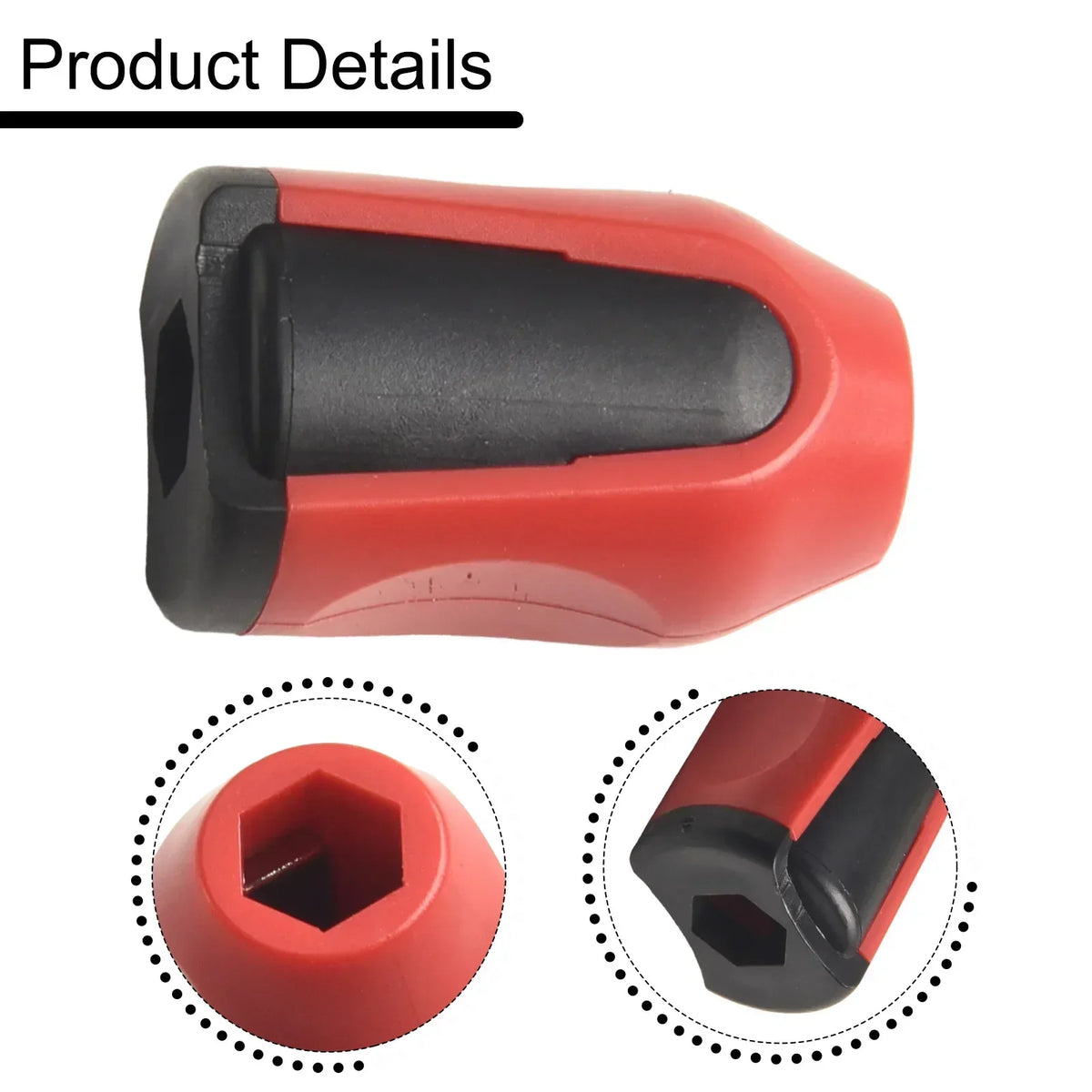 Screwdriver Bit Magnetizer & Demagnetizer Magnetic Ring 1-2 Pc Screwdriver Bit Accessory Axl
