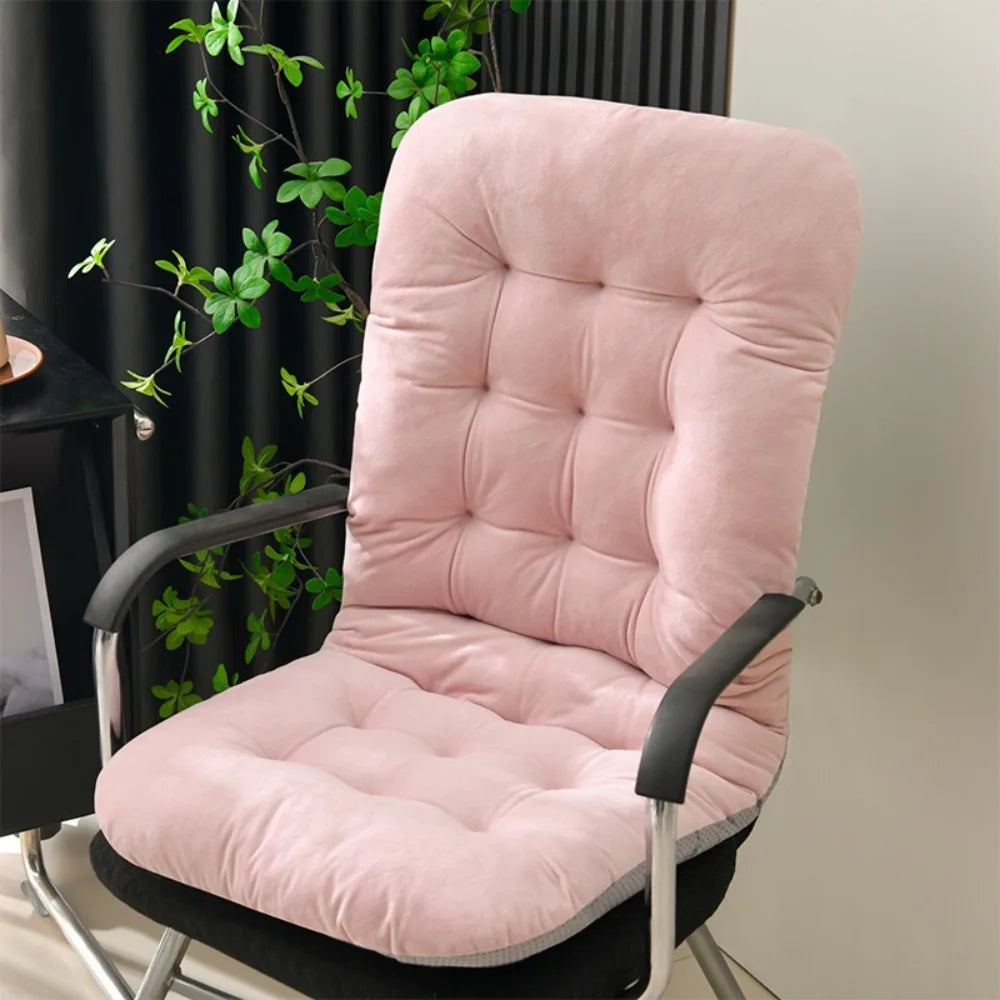 45×93cm Washable Cotton Chair Cushion – Recliner & Hammock Pad Chair Cushion Pad Axl