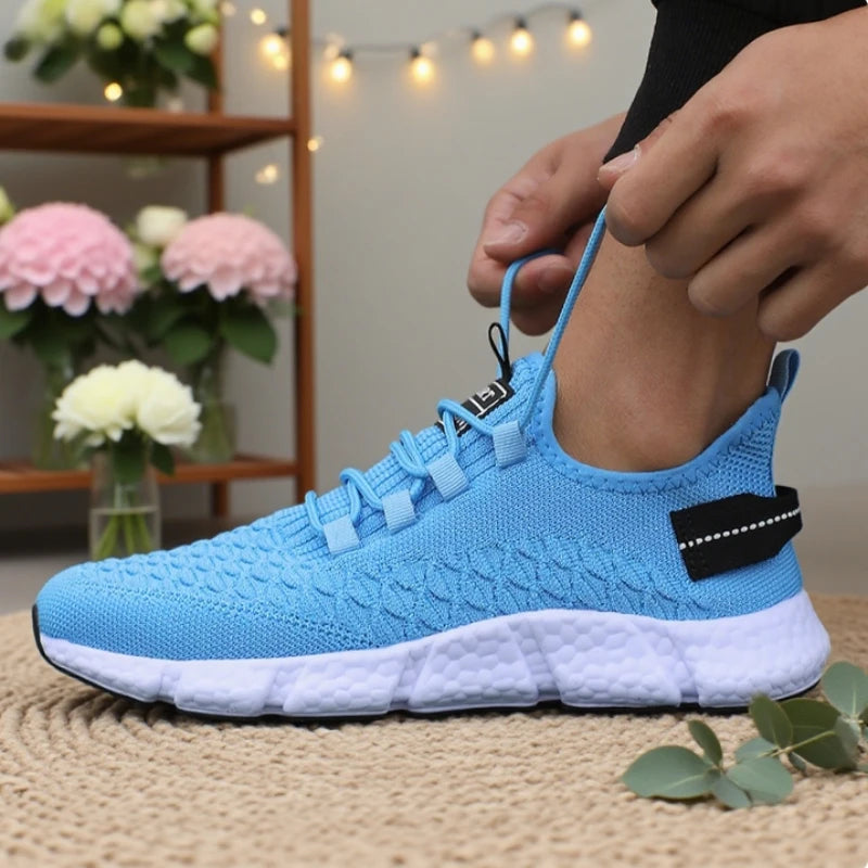 AZGB Women's Lightweight Breathable Running Sneakers Women's Running Shoes Axl