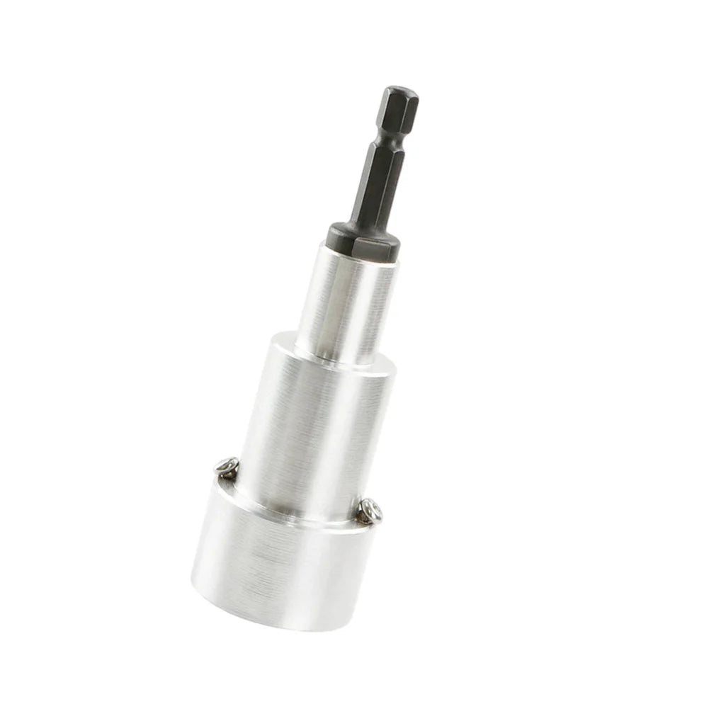 Electric Bottle Capping Head 1/4" Hex Drill Adapter 8–18mm Bottle Capping Adapter Axl