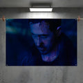 Ryan Gosling Fan Flag – Wall Art Banner for Home & Events Decorative Fan Flag Axl White4 100x150cm