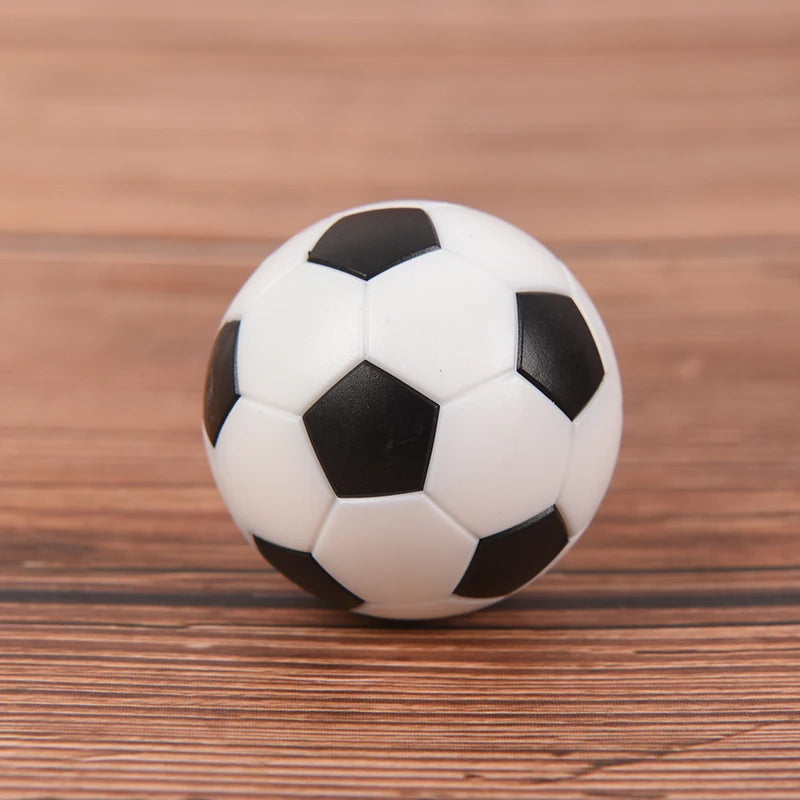 2-Pack 32mm Foosball Replacement Balls – Soccer Style Resin Foosball Replacement Balls Axl
