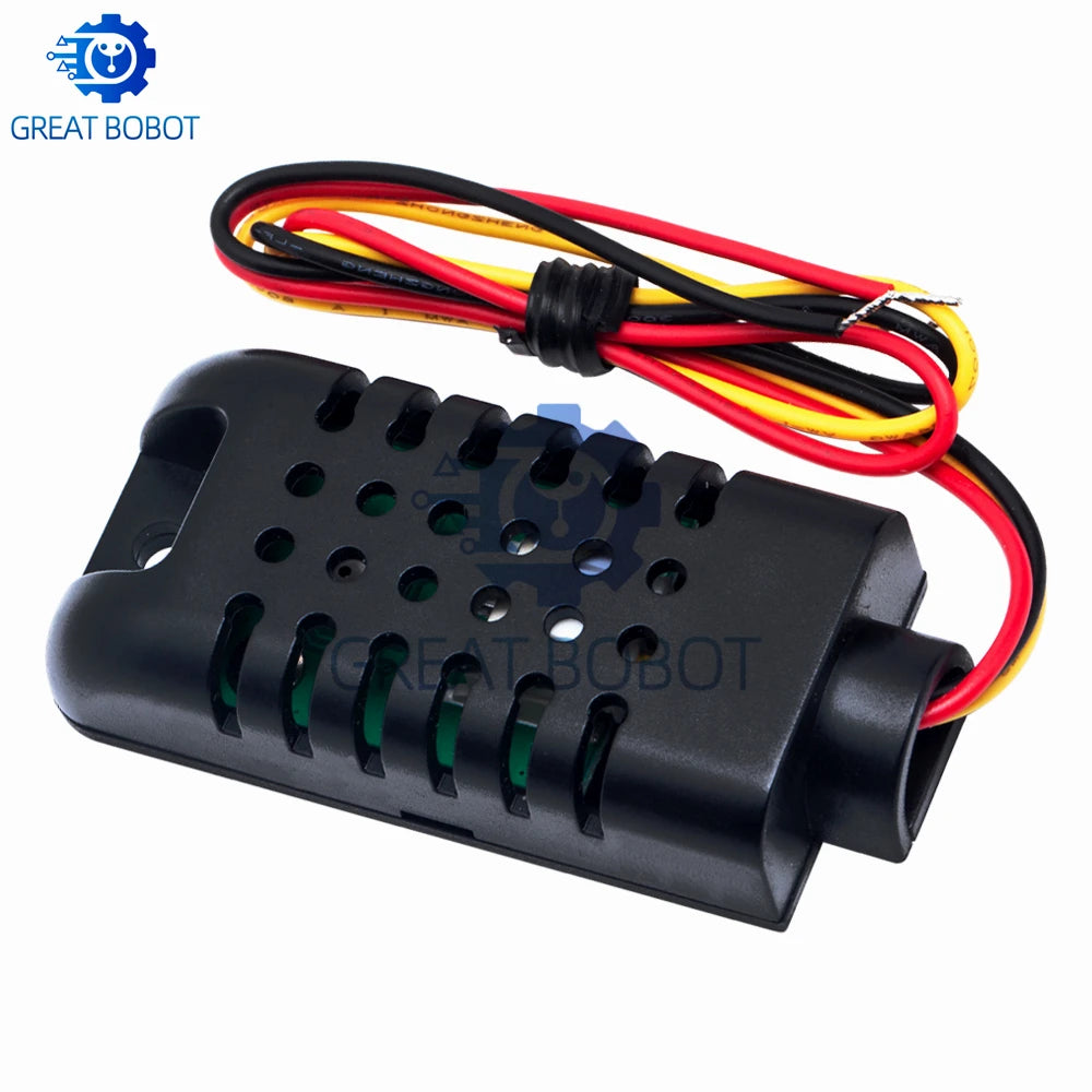 DHT21 AM2301 Digital Humidity & Temperature Sensor Module Humidity Temperature Sensor Axl
