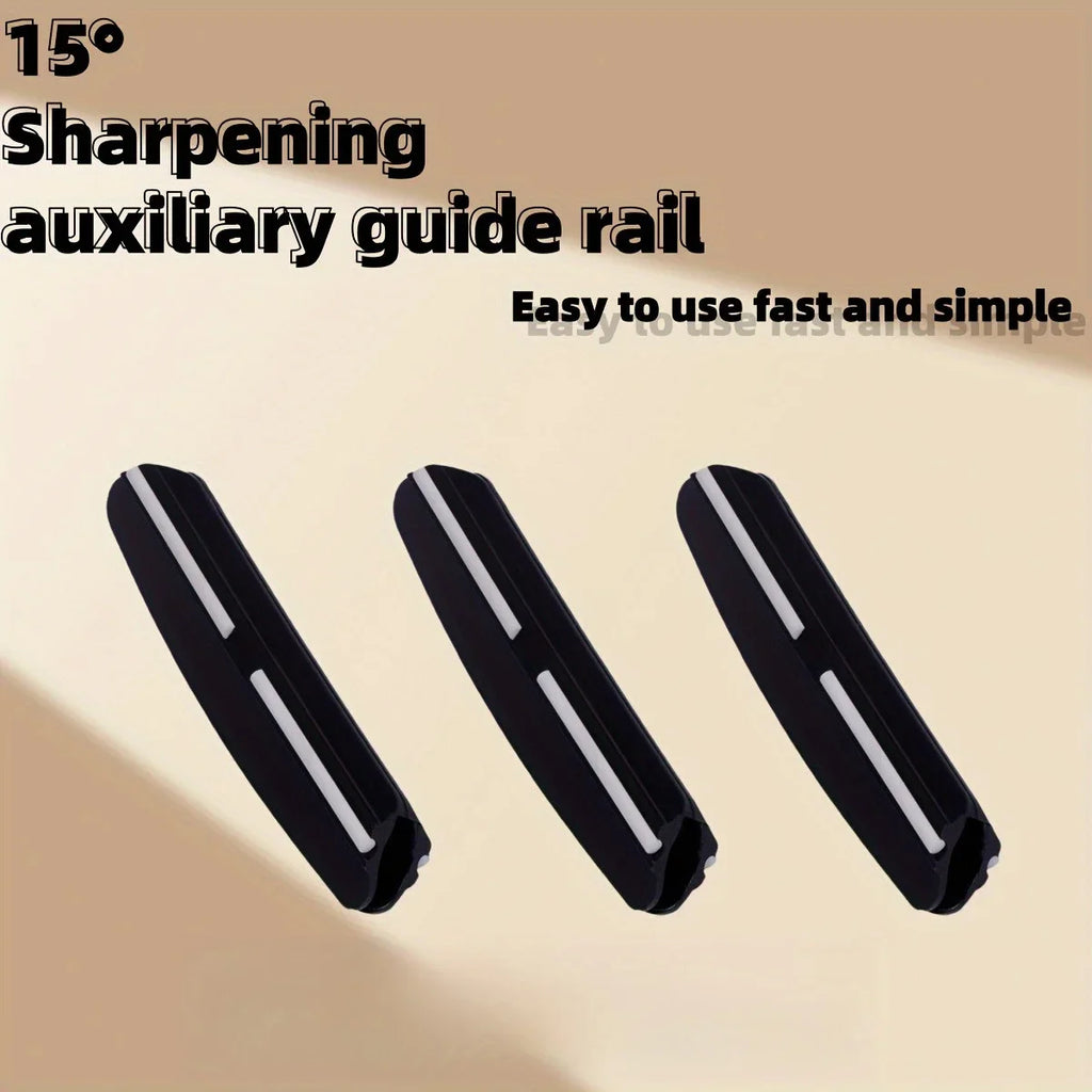 15° Knife Sharpening Stone Angle Guide – Precise & Durable Knife Sharpening Guide Axl