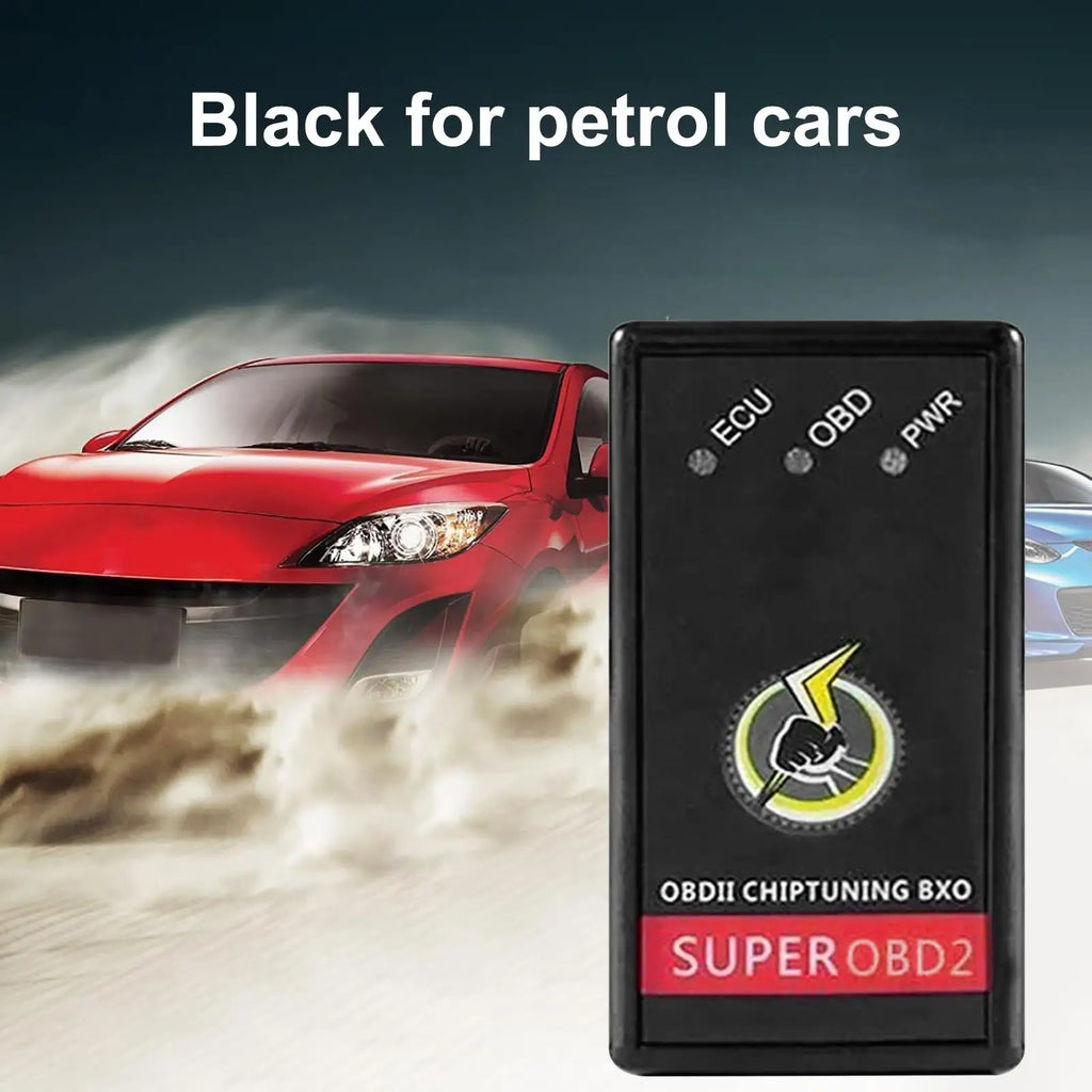 OBD2 Fuel Saver Device – Adaptive Car Engine Optimizer OBD2 Performance Device Axl