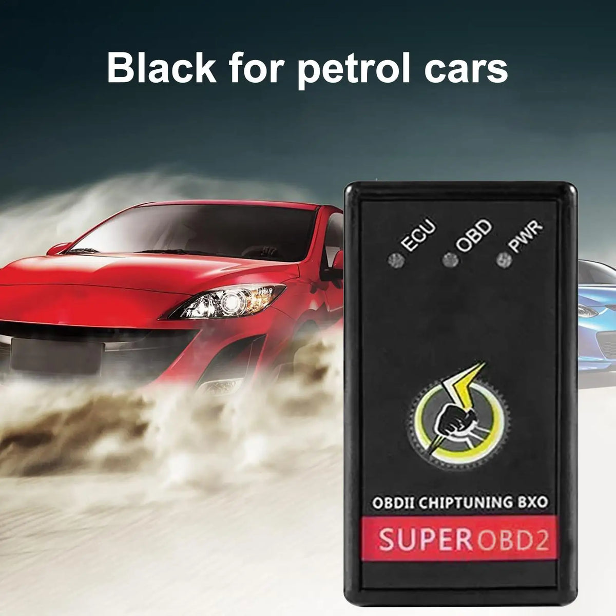 OBD2 Fuel Saver Device – Adaptive Car Engine Optimizer OBD2 Performance Device Axl