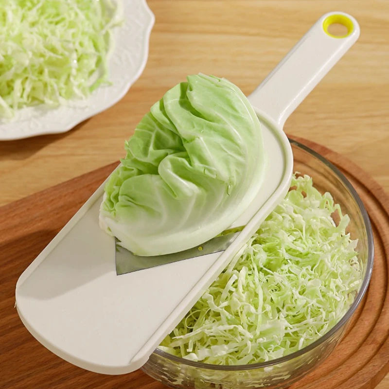 Stainless Steel Cabbage Shredder & Vegetable Slicer Vegetable Slicer Axl