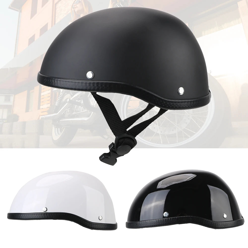 Retro Vintage Half Helmet – Unisex MTB Bike Cycling Helmet Cycling Safety Helmet Axl