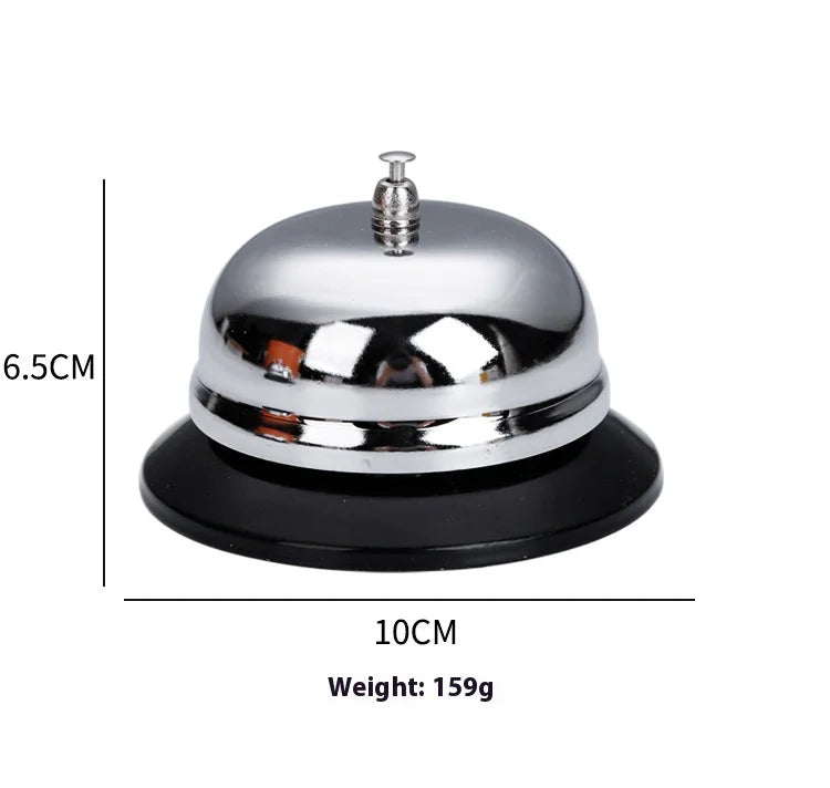 Stainless Steel Service Call Bell – Restaurant & Bar Ringer Service Call Bell Axl large