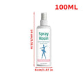 Dance Rosin Spray 100ml – Non-Slip Grip for Pointe Shoes Dance Grip Spray Axl 100ml