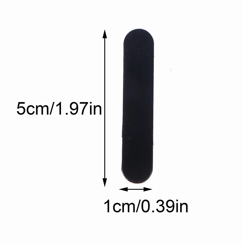 Golf Lead Tape 10-Pack – Swing Weight for Clubs & Rackets Golf Lead Tape Axl