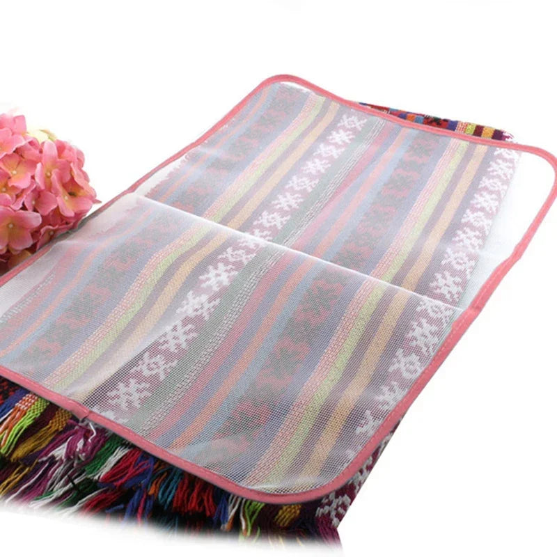 Heat-Resistant Ironing Mesh Guard Cloth – 40x60cm Press Pad Ironing Press Pad Axl
