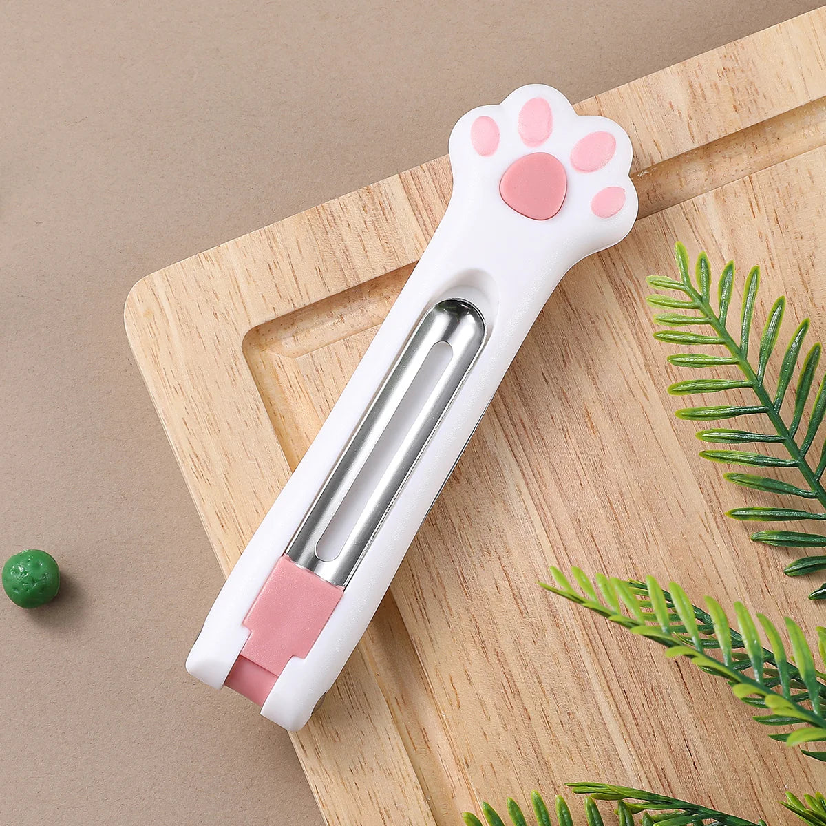2-in-1 Folding Fruit Knife & Stainless Steel Peeler | SHENJIU Folding Fruit Knife Axl