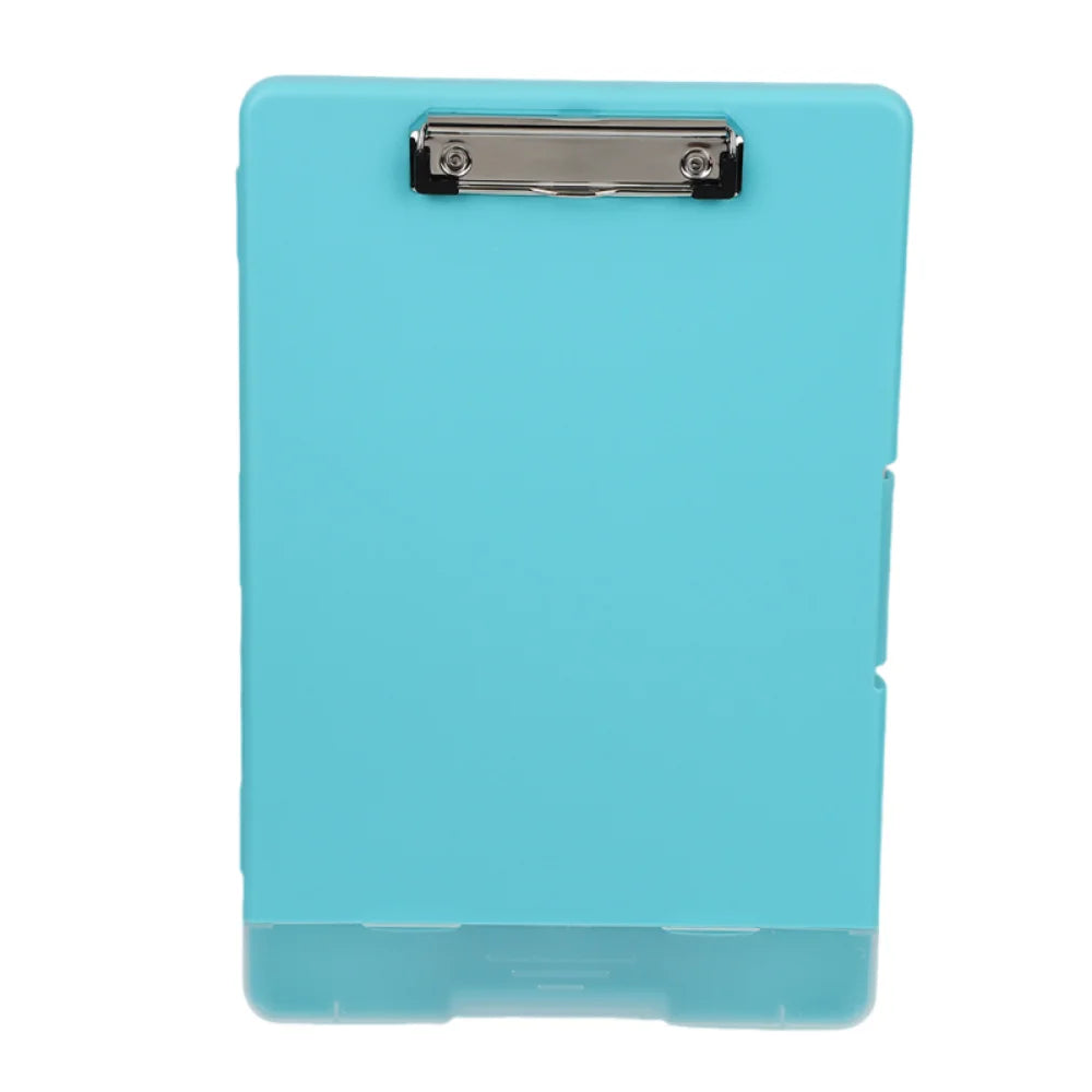 A4 Clipboard Folder Board – Large Capacity Writing & File Organizer Clipboard Folder Board Axl Green