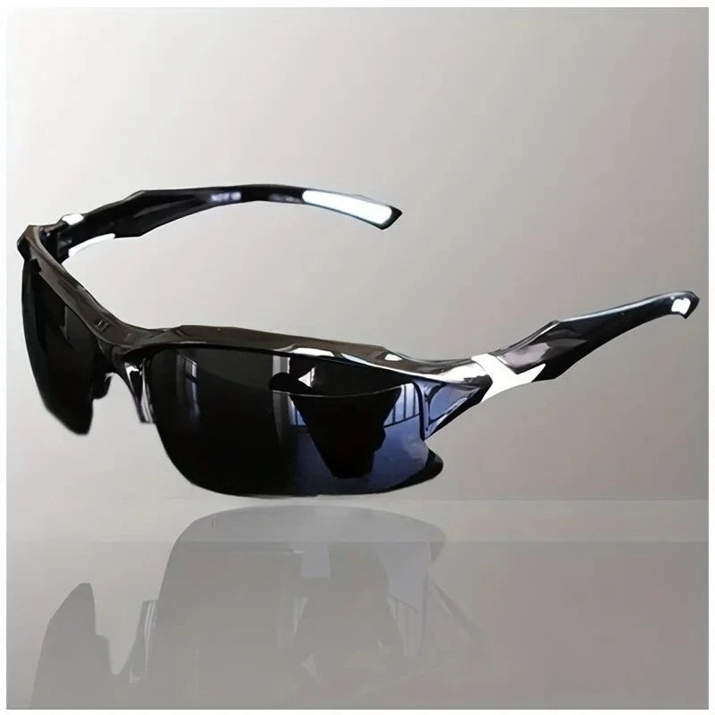 Polarized Sports Sunglasses – Windproof Eyewear Men & Women Polarized Sports Sunglasses Axl