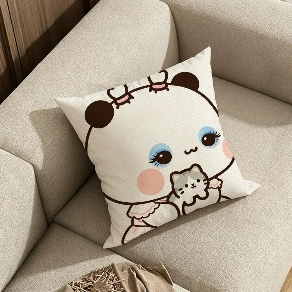Undertale Linen Cushion Cover | Sofa, Bed & Chair Pillow Case Linen Cushion Cover Axl