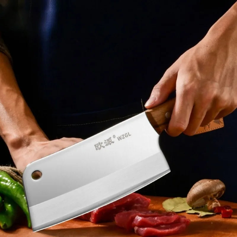 PLYS Professional Stainless Steel Utility & Boning Knife Kitchen Utility Knife Axl