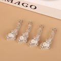 4-Piece Cord Lock & Tilt Mechanism for 25mm Venetian Blinds Blind Repair Accessories Axl 01
