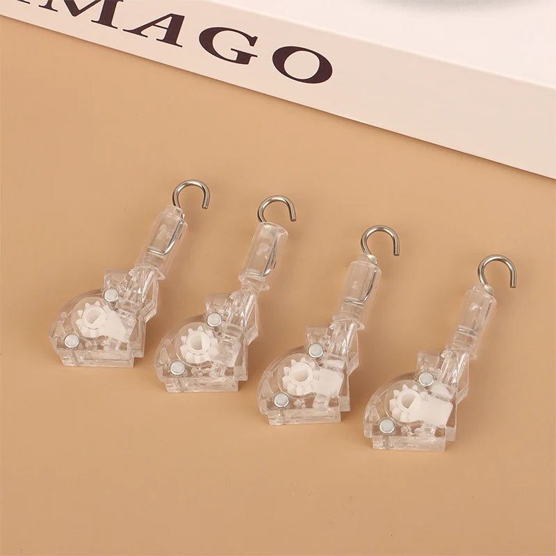 4-Piece Cord Lock & Tilt Mechanism for 25mm Venetian Blinds Blind Repair Accessories Axl 01