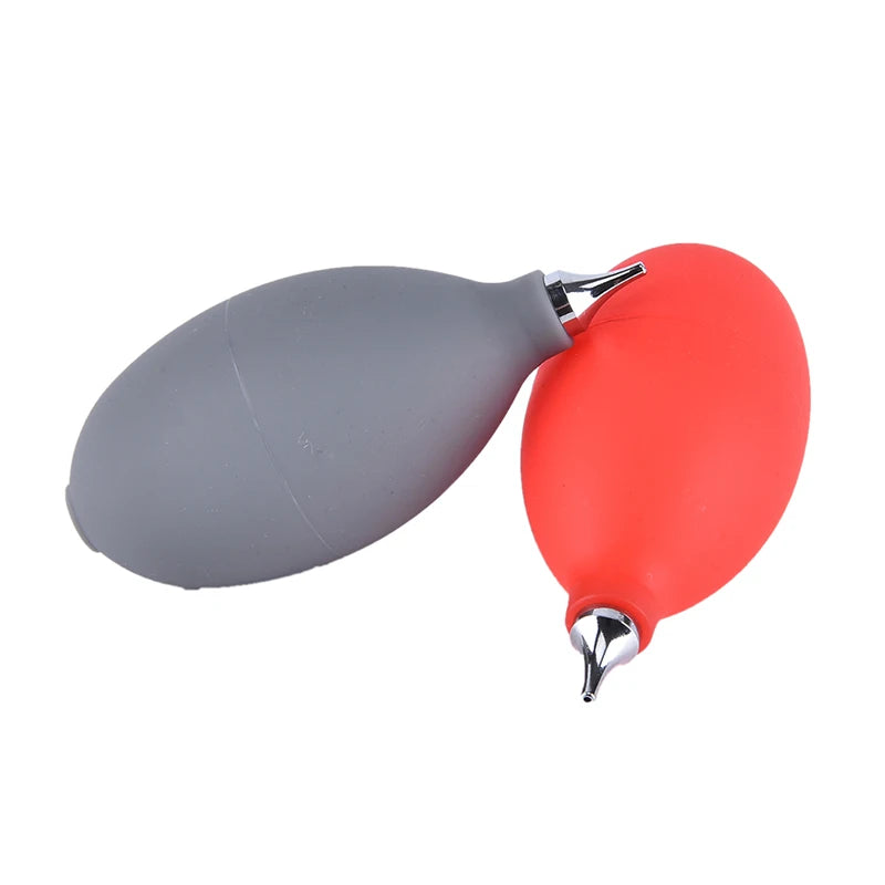 Rubber Bulb Air Blower Puffer – Hearing Aid & Lens Duster Air Blower Duster Axl