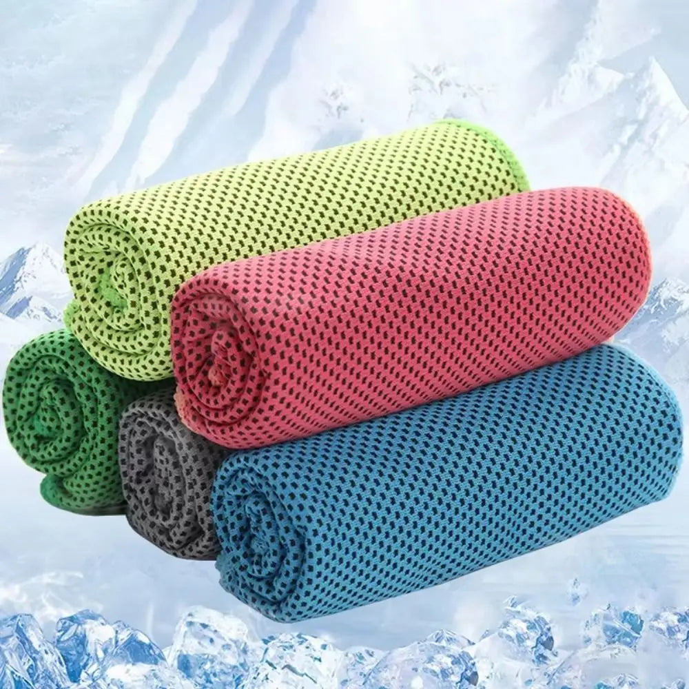 Ultralight Cooling Sport Towel – Quick Dry, Breathable Gym Towel Cooling Sport Towel Axl