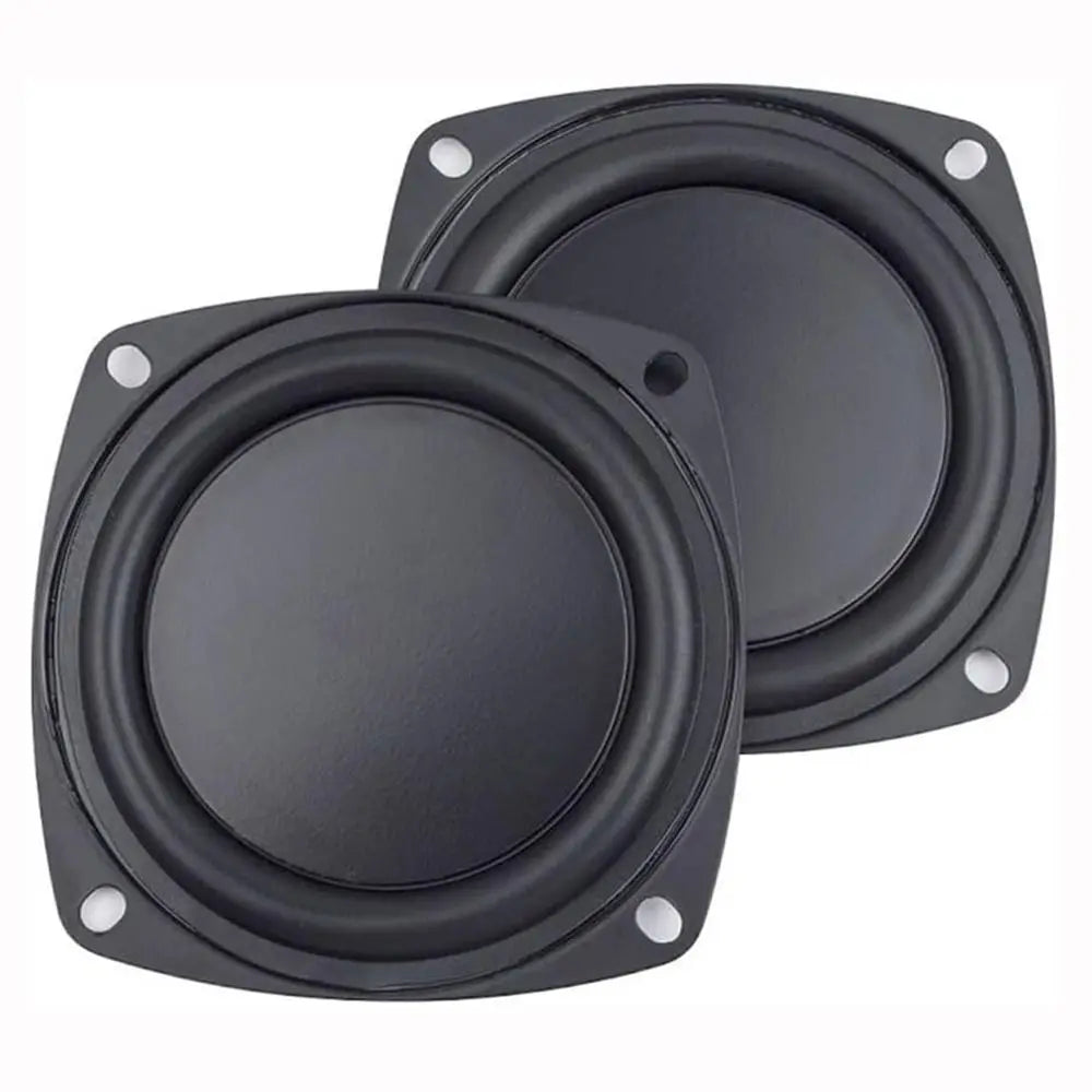 Passive Bass Radiator Diaphragm 2/3/4 Inch – DIY Speaker Passive Bass Radiator Axl