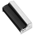 Portable Metal Tobacco Roller – Manual Cigarette Rolling Machine Cigarette Rolling Machine Axl black