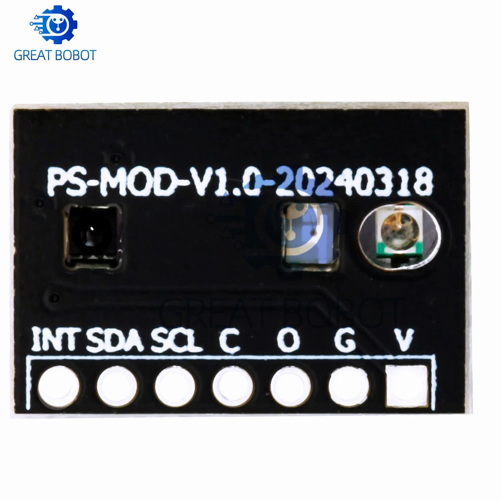 Infrared Proximity Sensor Switch Module – Auto Faucet & Dryer Infrared Sensor Module Axl