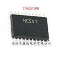 10PCS 74HC541PW Tri-State 8-Way Buffer Driver IC TSSOP-20 Buffer Driver IC Axl Default Title
