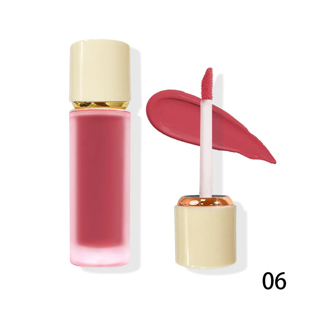 Vegan Liquid Blush – Waterproof Long-Lasting Cheek Tint Liquid Blush Axl 06 1pcs NO LOGO