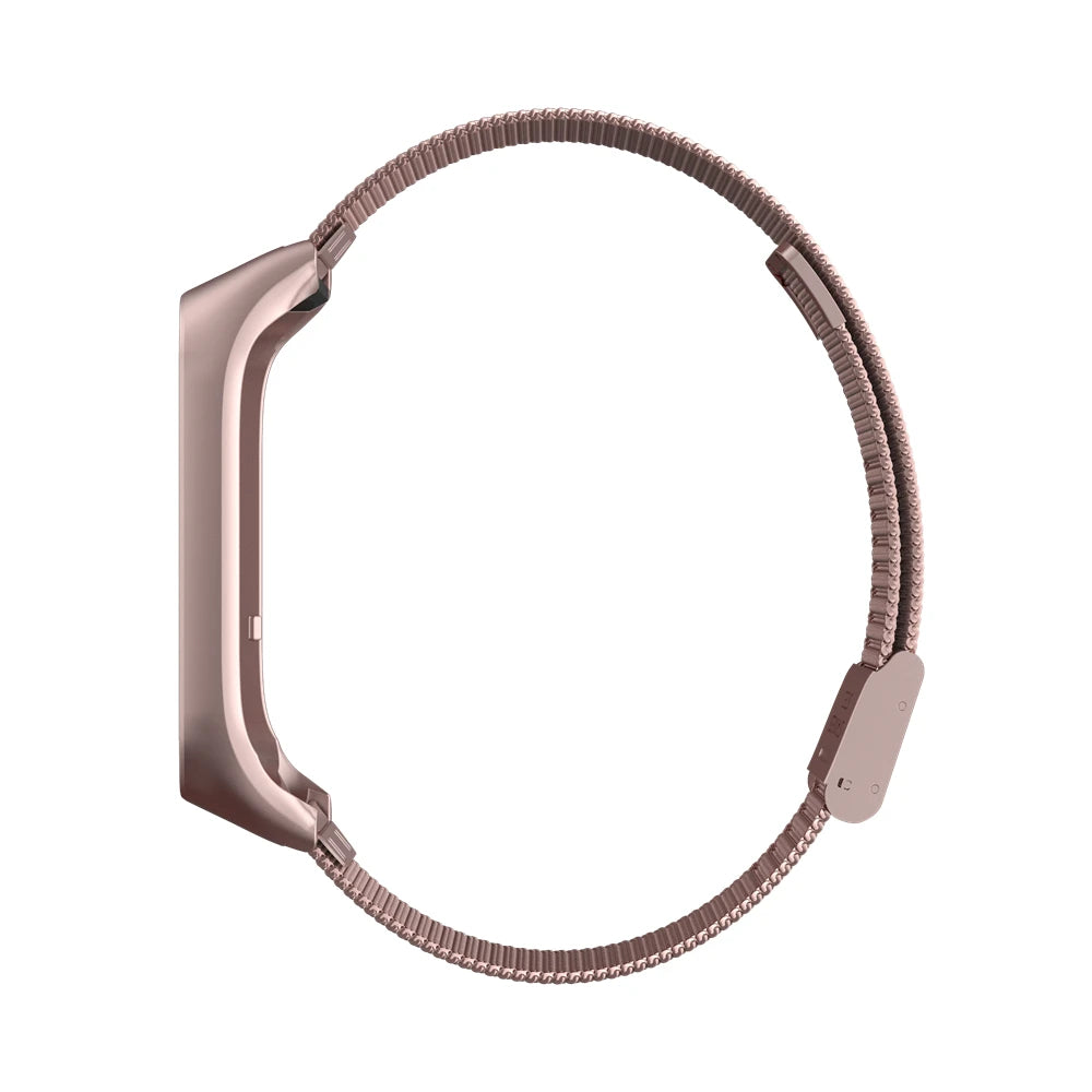 Stainless Steel Band for Samsung Galaxy Fit 2 R220 | Metal Strap Smart Watch Band Axl