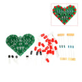 Heart Shape LED Water Lamp DIY Soldering Kit | Electronics DIY Electronics Kit Axl Default Title