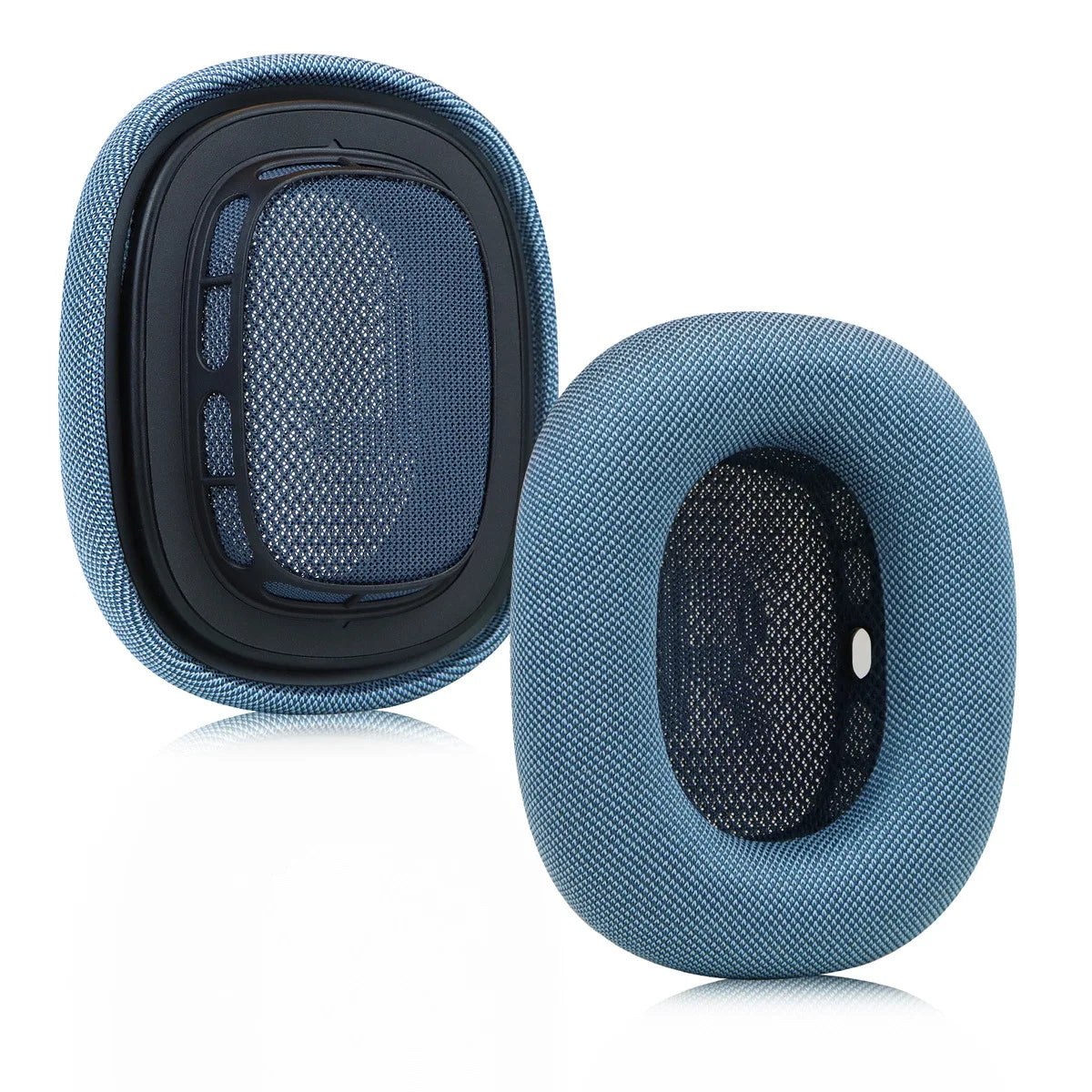 AirPods Max 2 Replacement Earpads – Soft Sponge Ear Cushions Headphone Ear Pads Axl Blue