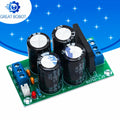 PW28 Dual Power Filter Amplifier Board 25A Rectifier DIY Kit Power Supply Board Axl Default Title