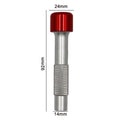 10-Piece Screwdriver Set – 180° Reversible Non-Slip Handle & Bits Screwdriver Set Axl Screwdriver handle China Mainland