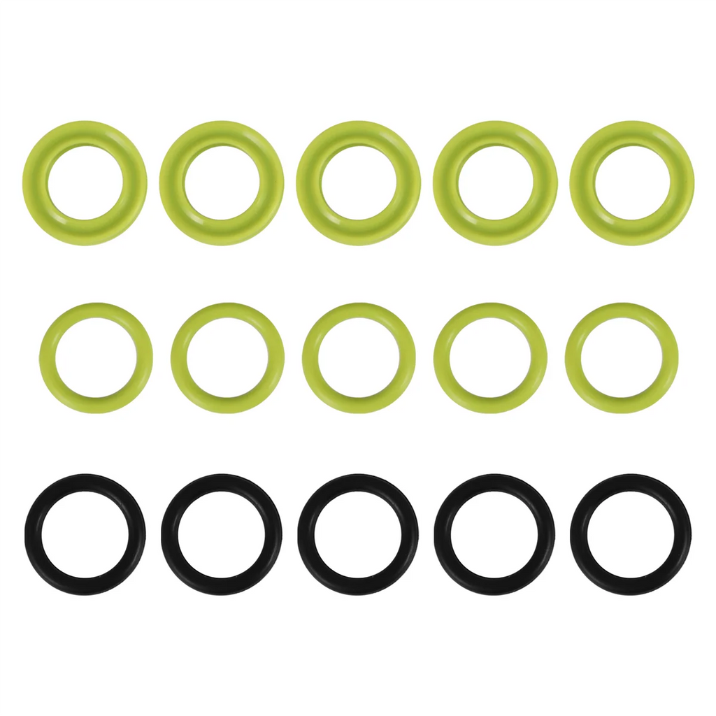O-Ring Seal Set for Kärcher Pressure Washer 15Pcs TR 2.880-001.0 Pressure Washer Seal Axl Default Title