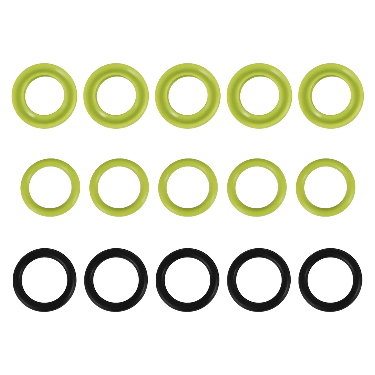O-Ring Seal Set for Kärcher Pressure Washer 15Pcs TR 2.880-001.0 Pressure Washer Seal Axl Default Title