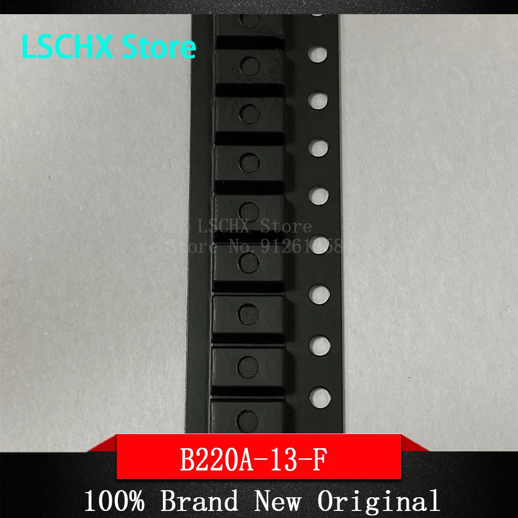 SMD Schottky Diode DO-214AC B340A B220A B260A – 10 to 100 PCS SMD Schottky Diode Axl