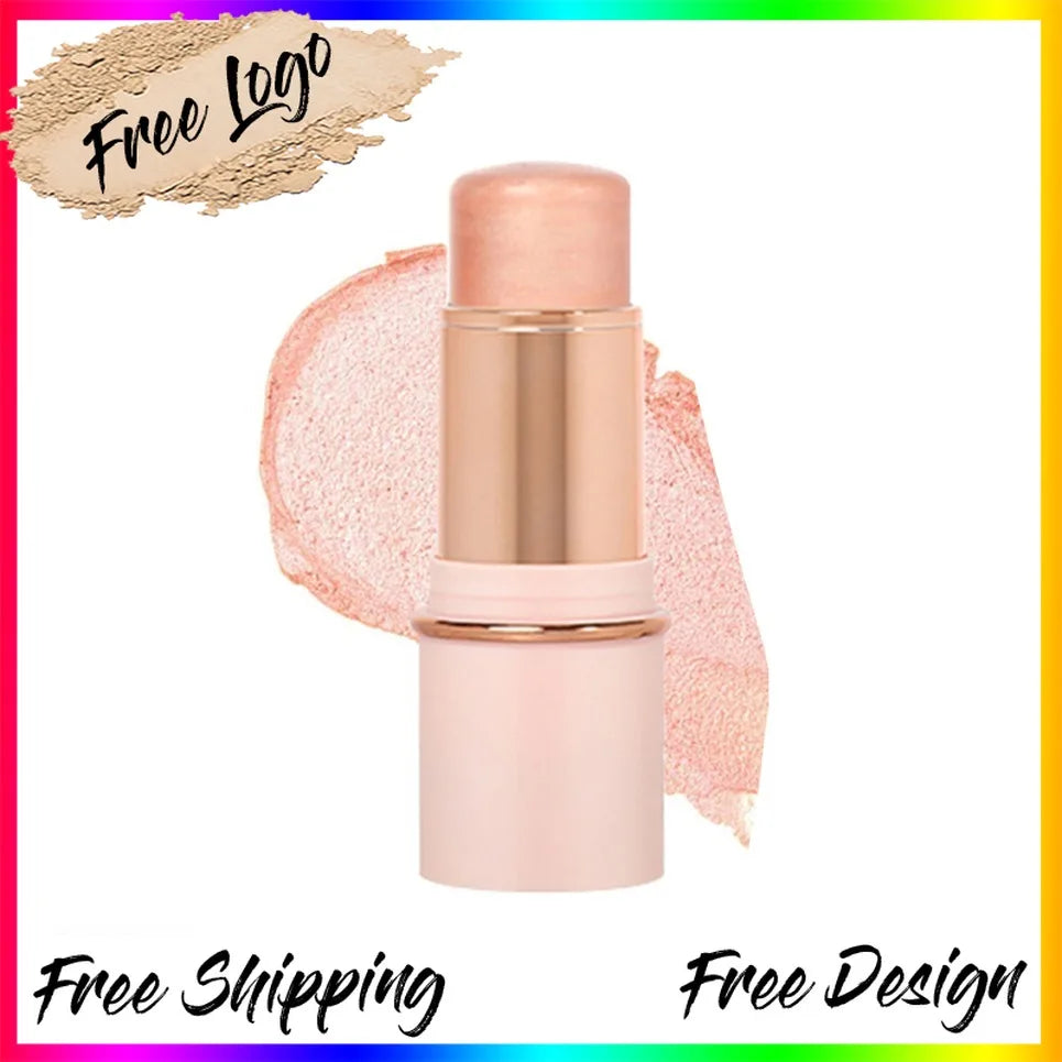 Vegan Highlighter Contour Stick | Private Label Wholesale Highlighter Contour Stick Axl