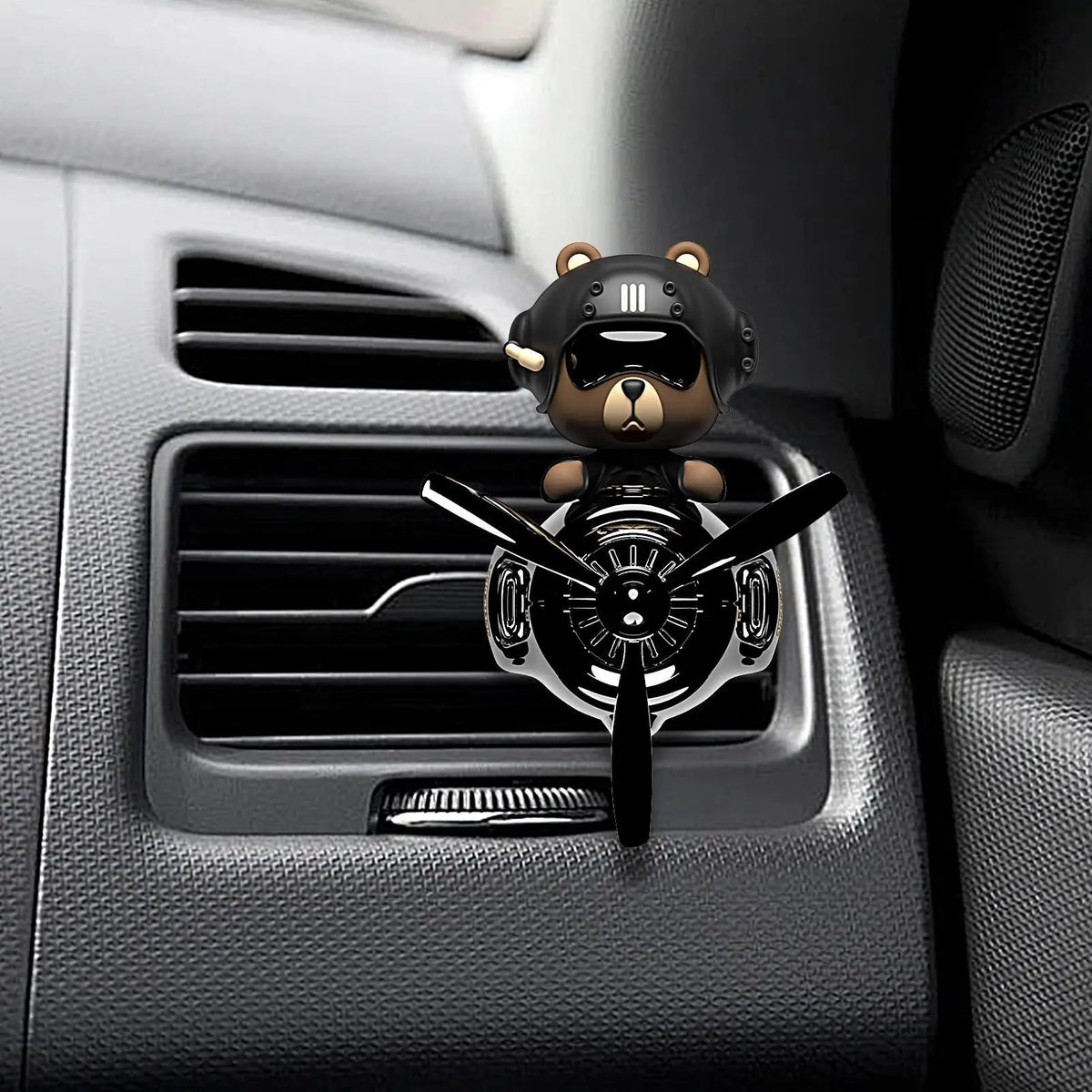 Rotating Car Air Freshener Vent Clip – Aromatherapy Diffuser Car Air Freshener Axl