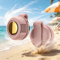 USB Rechargeable Bladeless Clip Waist Fan – Portable Personal Fan Portable Clip Fan Axl Default Title