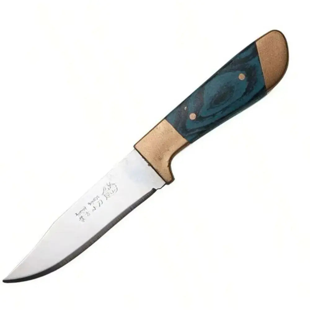 Mini Portable Fruit & Steak Knife with Sheath | BBQ Knife Kitchen Knife Set Axl 1pc Green