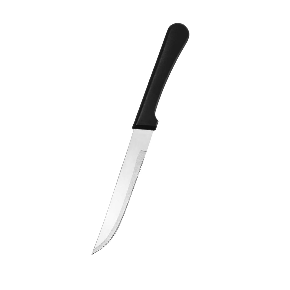 Stainless Steel Steak Knife – Dishwasher Safe PP Handle Steak Knife Axl 1 Pcs