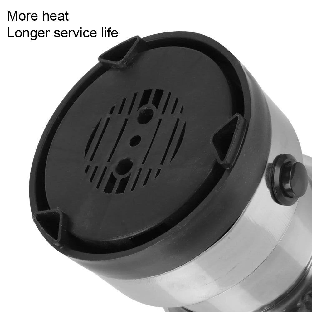 Electric Coffee & Spice Grinder – Beans, Nuts & Grains Electric Coffee Grinder Axl