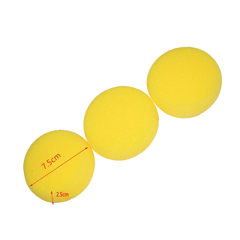 Round Ceramic Sponges for Pottery & Clay – 10 or 20 Pack Pottery Sponge Tool Axl