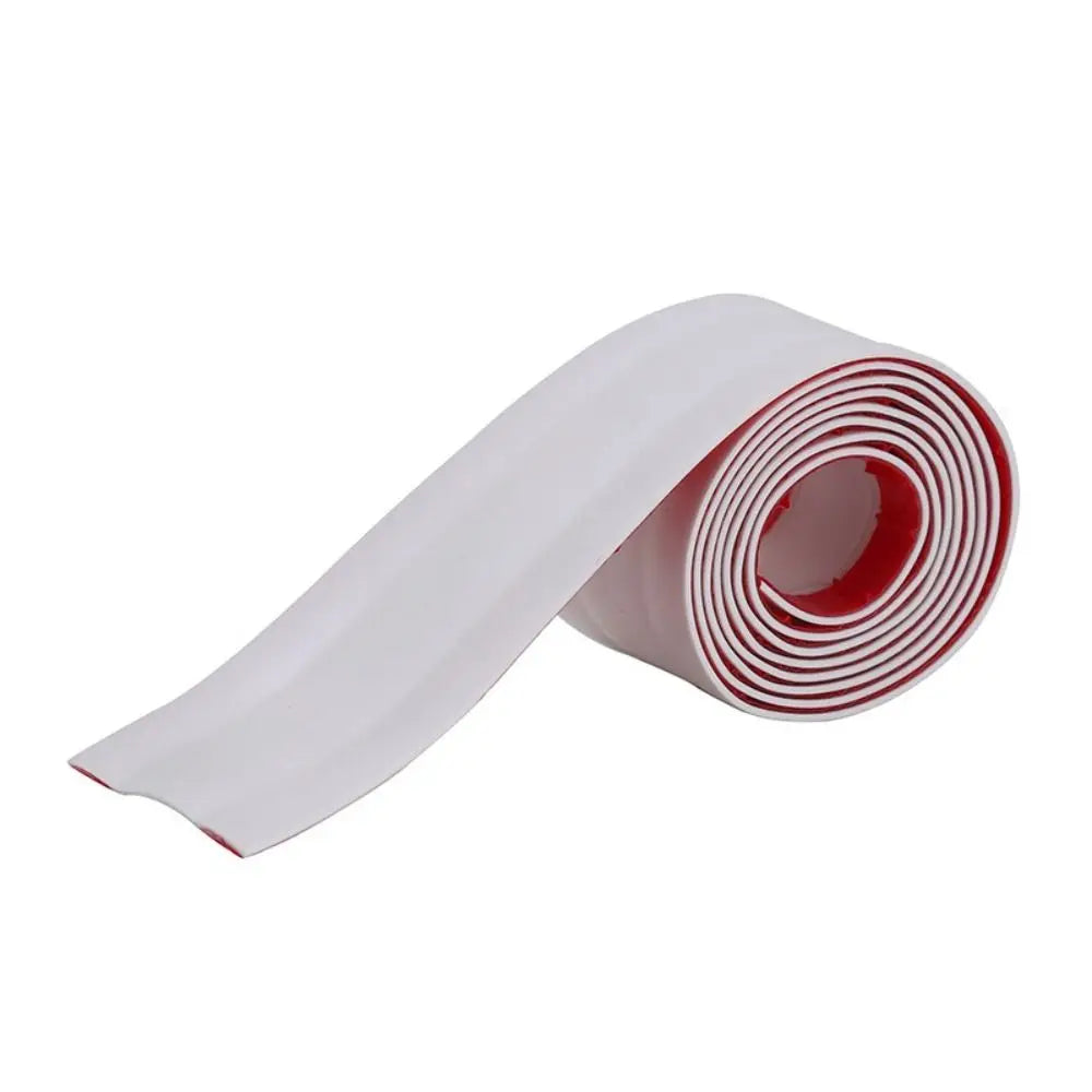 Paintable Self-Adhesive Cable Concealer – TV Wire Cover 1m Cable Concealer Axl 3.8cm -White